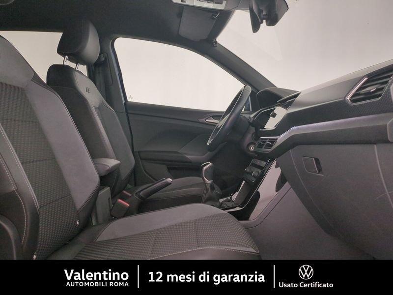 Volkswagen T-Cross 1.0 TSI R-LINE 110 CV