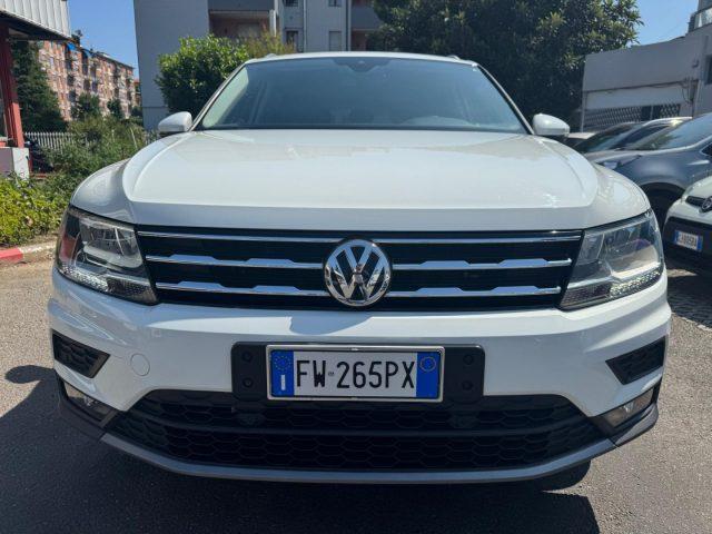VOLKSWAGEN Tiguan Allspace 2.0 TDI SCR DSG Business