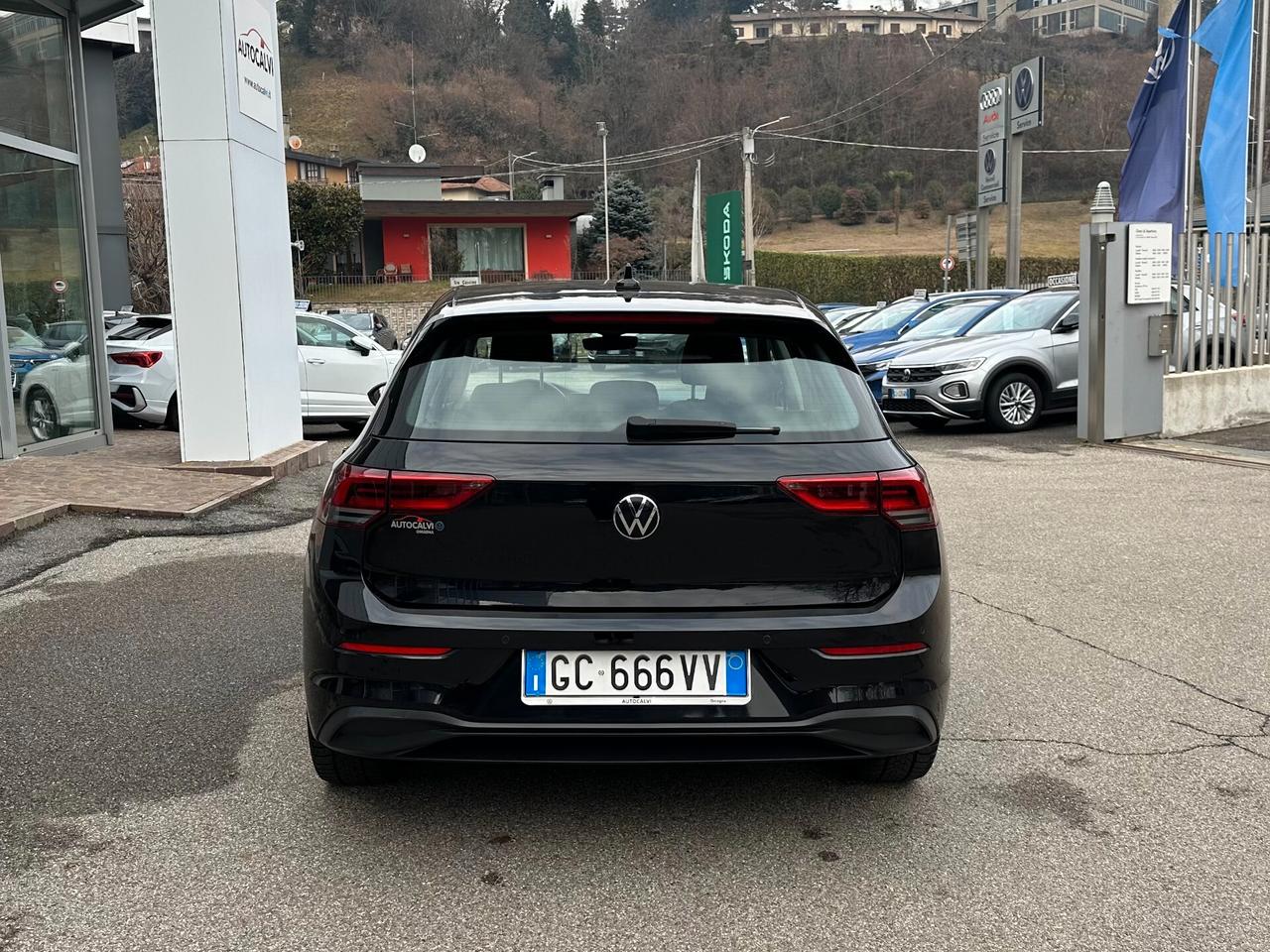 Volkswagen Golf 1.0 TSI EVO Life