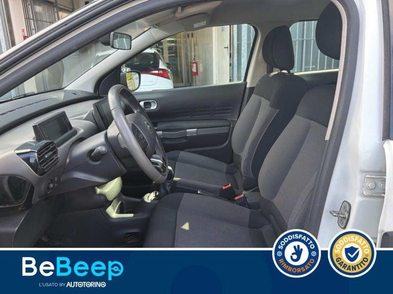 Citroën C4 Cactus 1.2 PURETECH SHINE 82CV E6