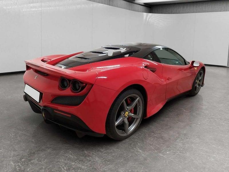 Ferrari F8 Tributo Coupe 3.9