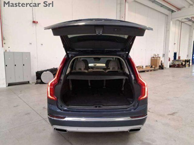 VOLVO XC90 XC90 2.0 b5 DIESEL Inscription awd 4x4 7posti gea