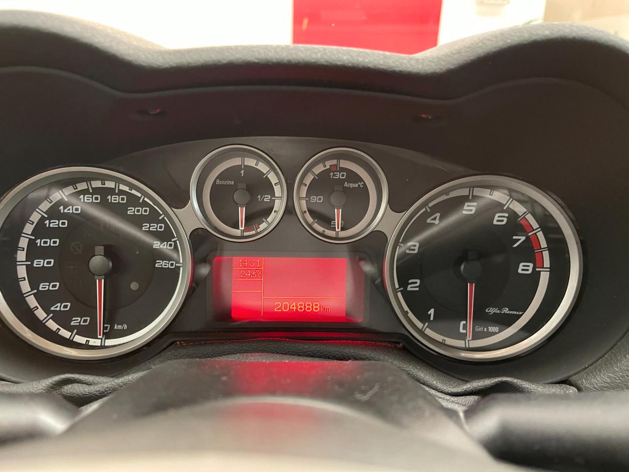 Alfa Romeo MiTo Distinctive 1.4 105cv-Ok Neopatentati-LEGGI SOTTO