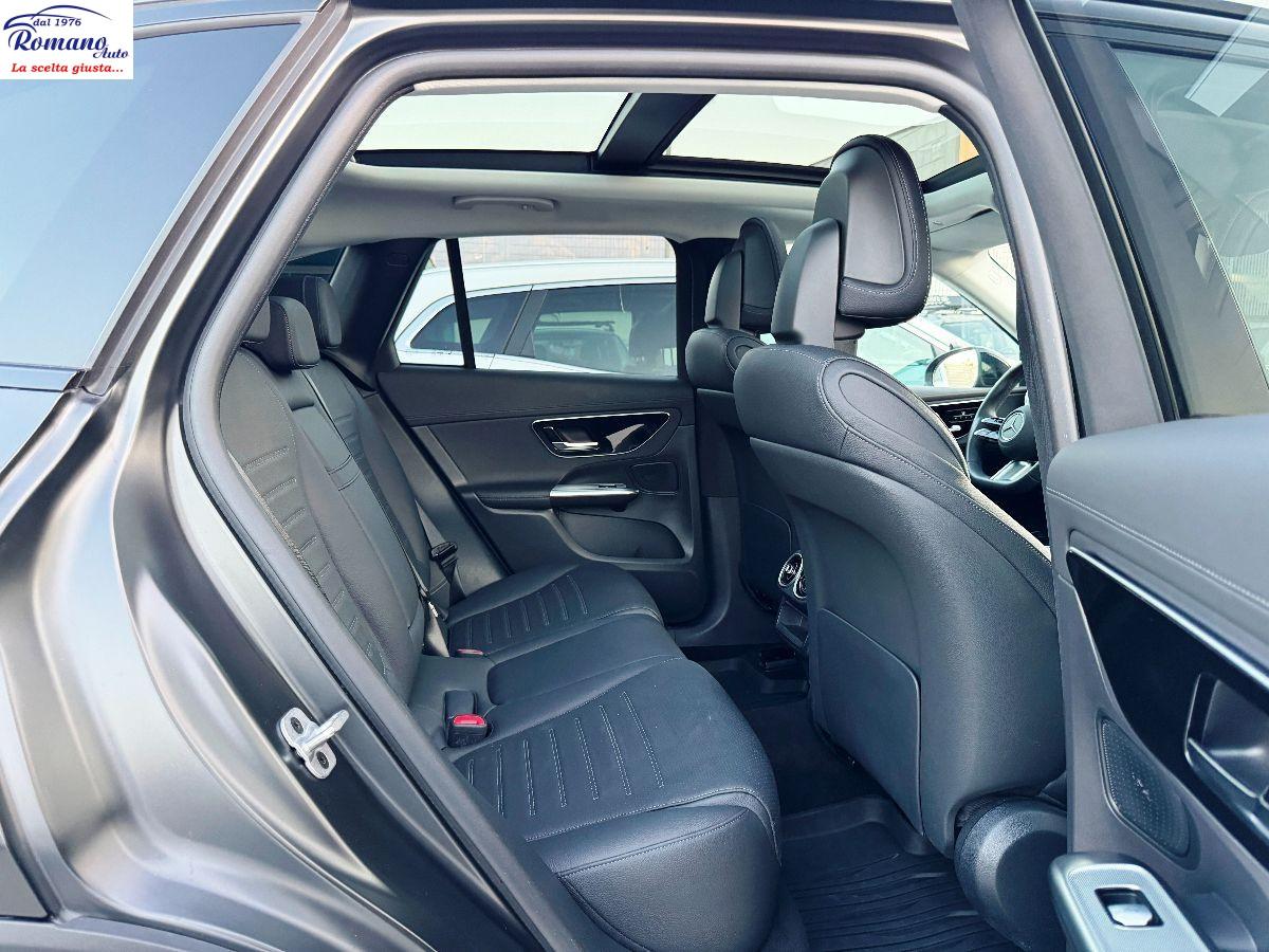 NEW MERCEDES - GLC 220 d AMG Line Premium 4matic auto#TETTO APIBILE!