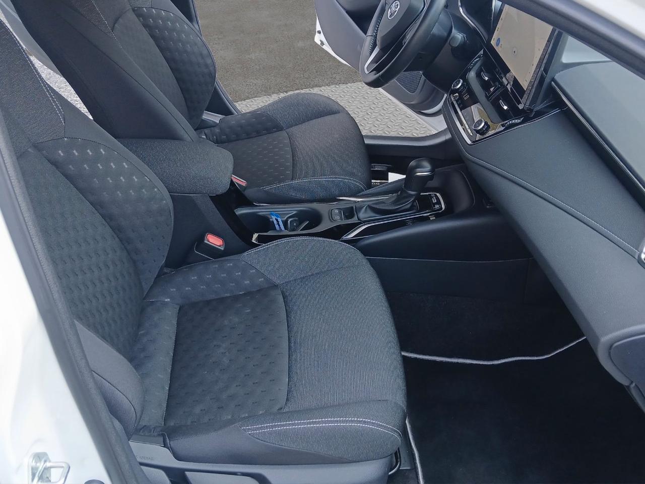 Toyota Corolla Touring Sports 1.8h Active Tech auto