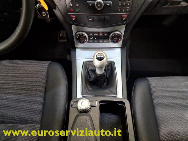 MERCEDES-BENZ C 220 CDI S.W. Avantgarde AMG