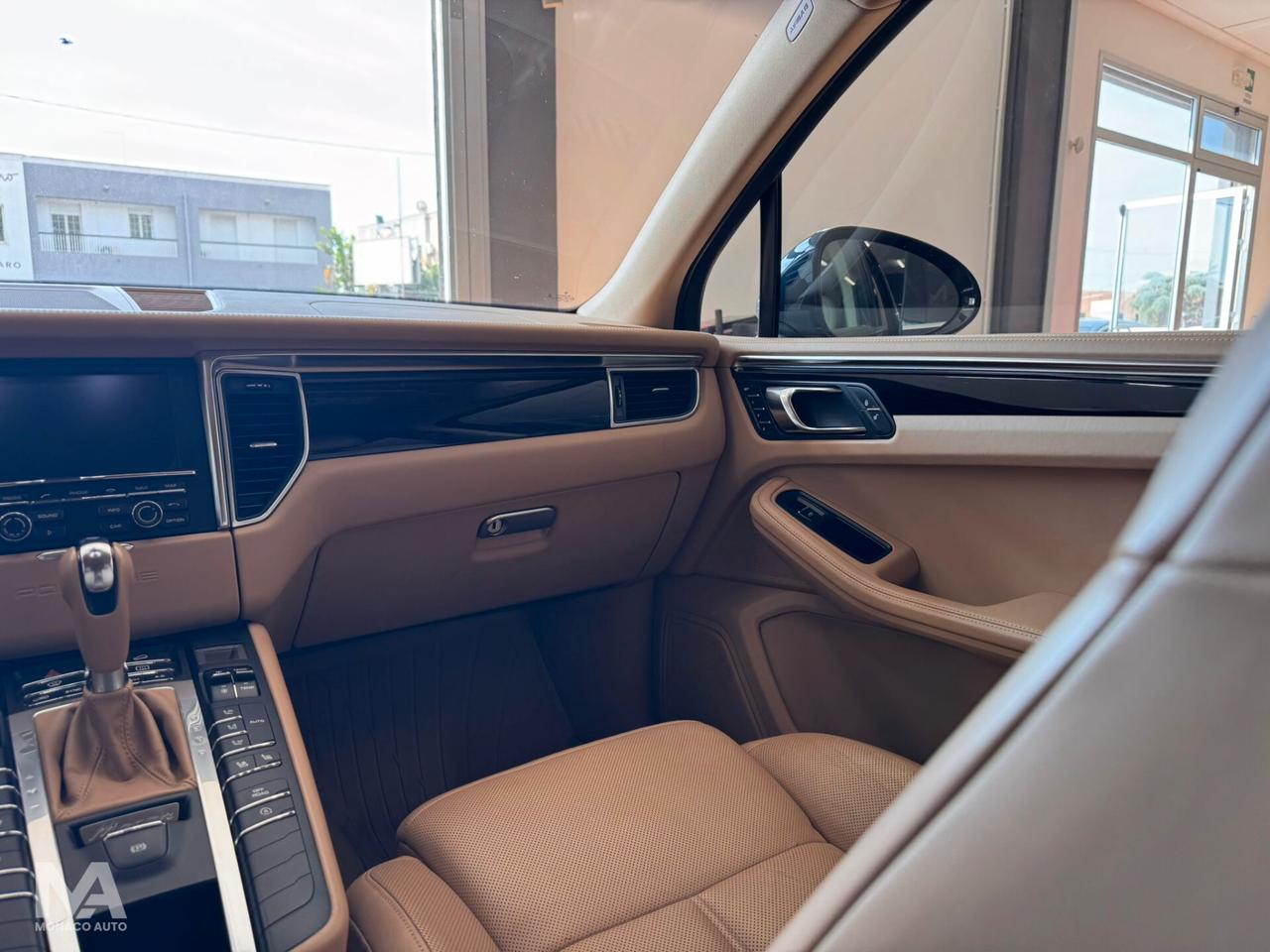 Porsche Macan S 3.0 250CV 2015