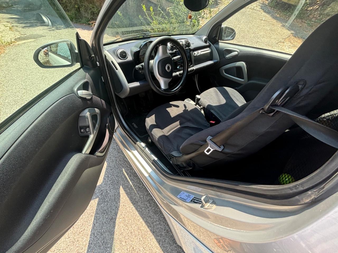 Smart ForTwo 1000 52 kW MHD coupé pulse