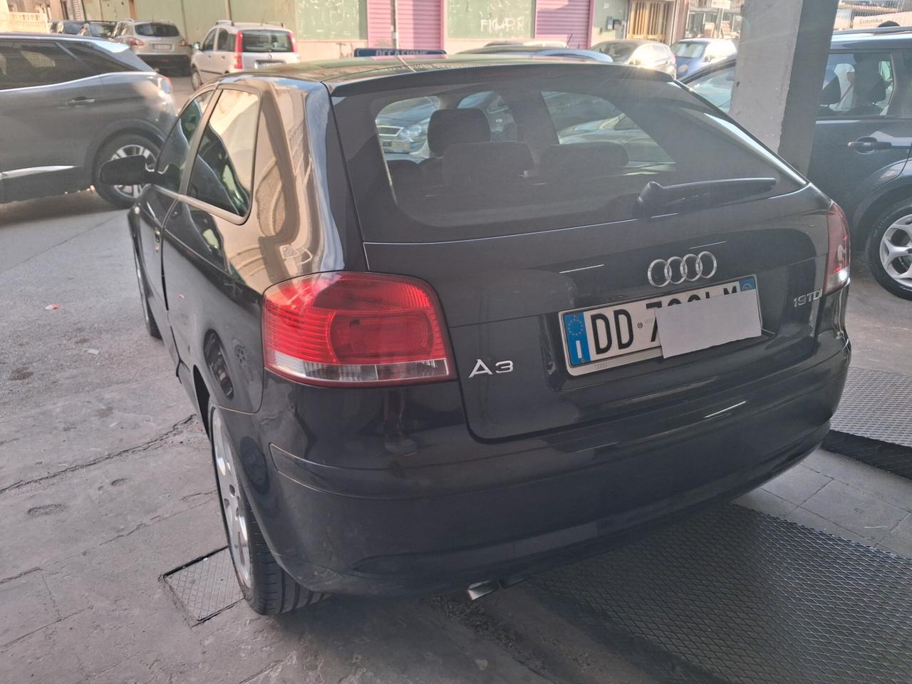 Audi A3 1.9 TDI unico prop 2006