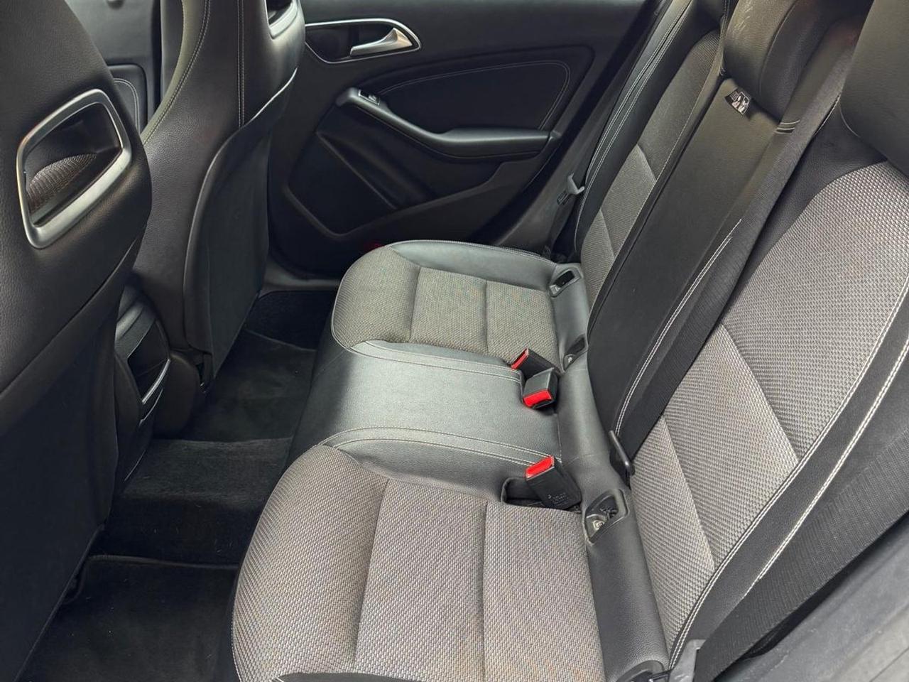 Mercedes-Benz CLA 180 Shotting Brake #9015