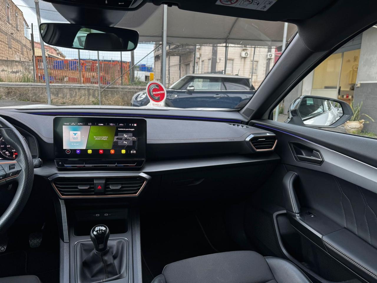 Cupra Formentor 2.0 TDI