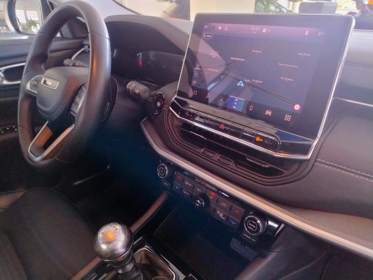 Jeep Compass 1.6 Multijet II 2WD Limited