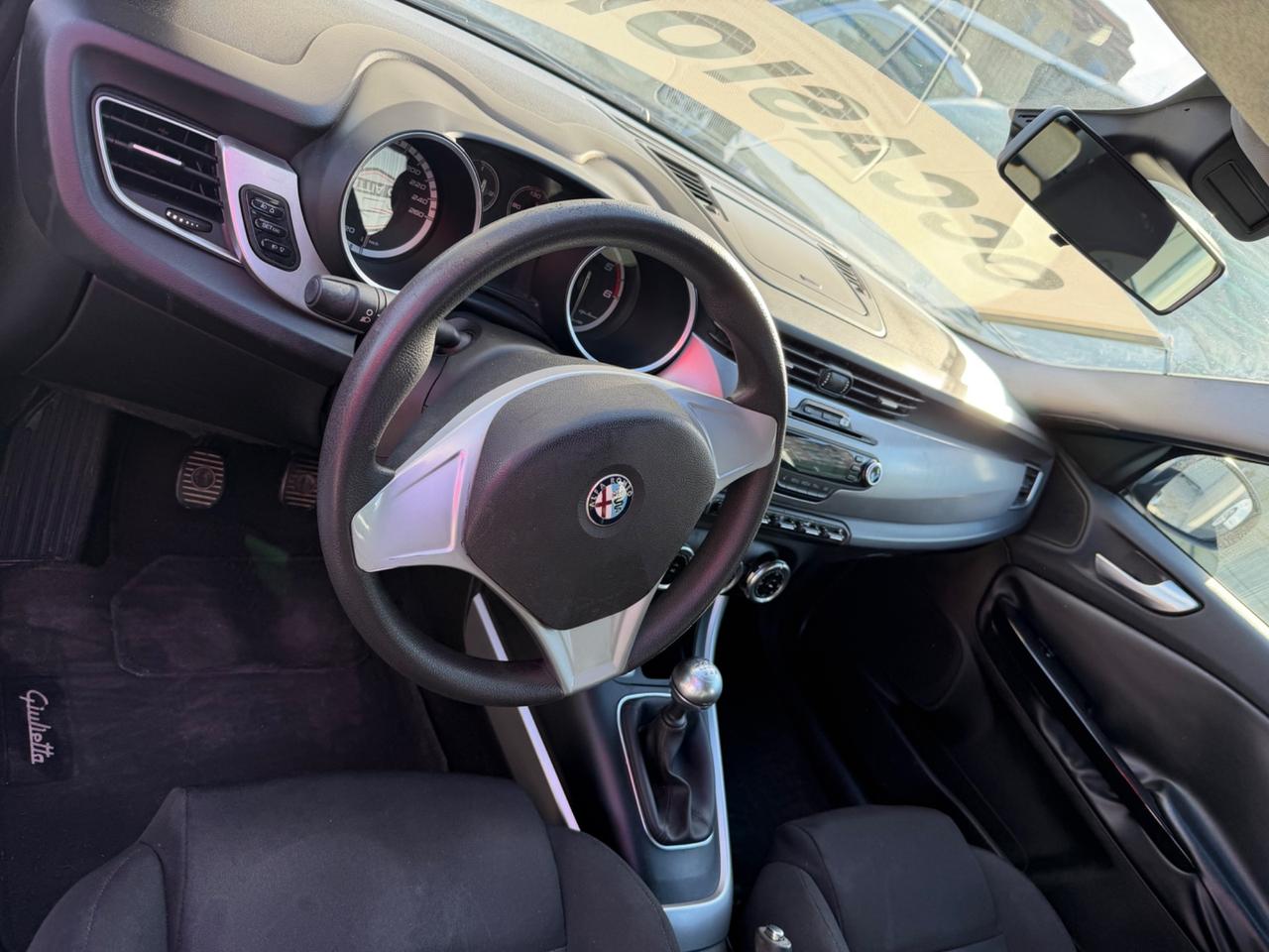 Alfa Romeo Giulietta 1.6 JTDm-2 105 CV Distinctive