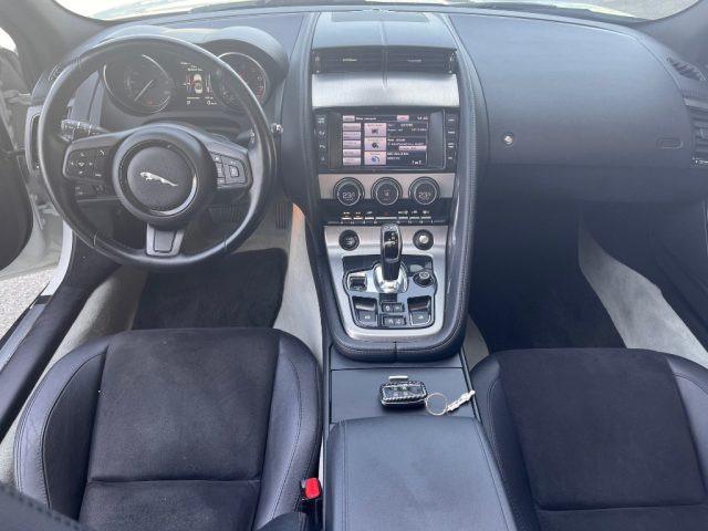JAGUAR F-Type 3.0 V6Aut. Convertibile