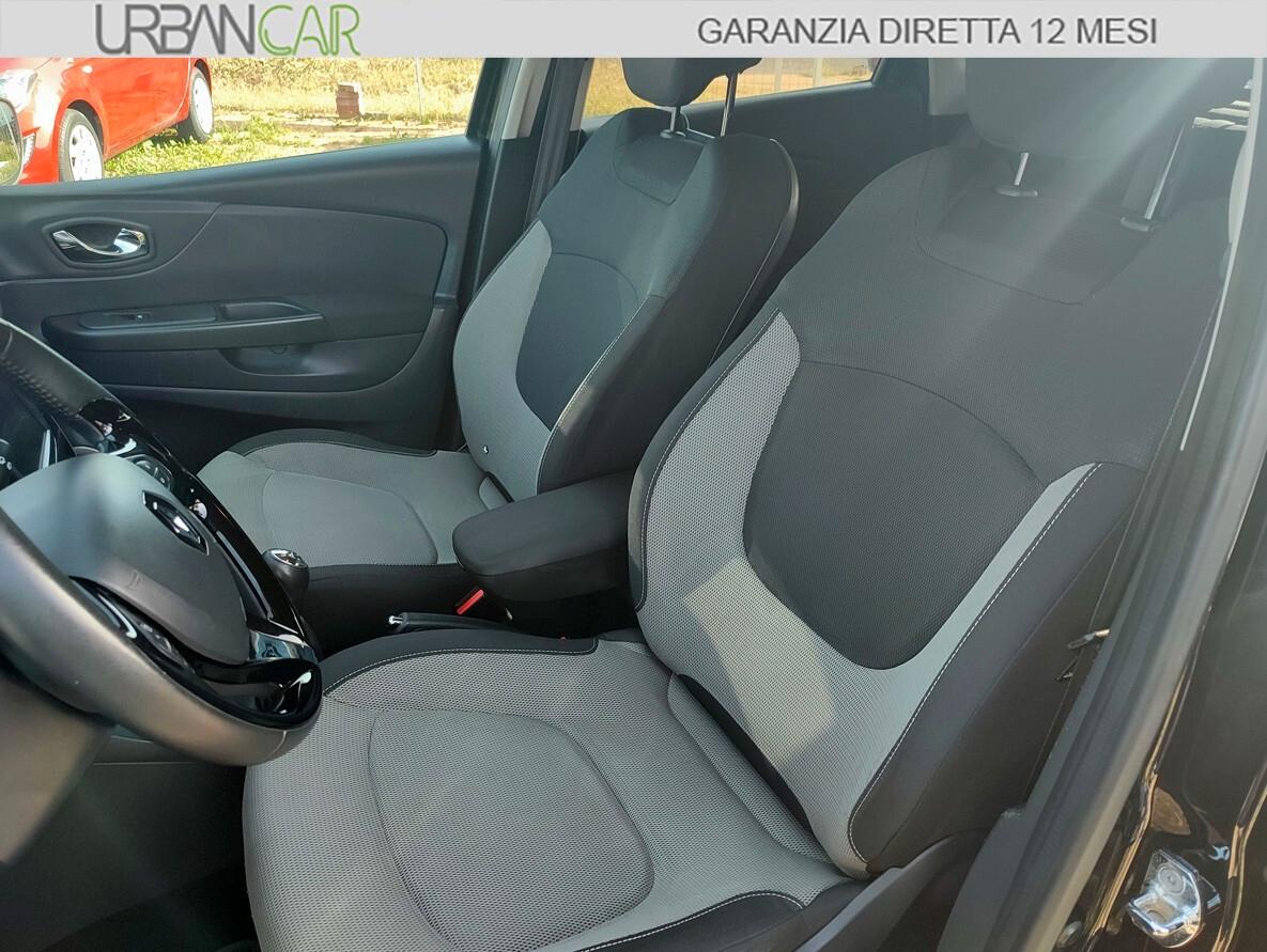 RENAULT Captur 1.5 Dci 90Cv Full - GARANZIA