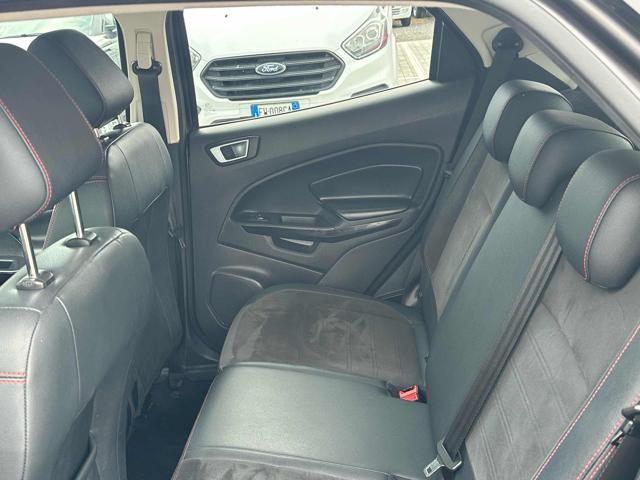 FORD EcoSport 1.0 EcoBoost 125 CV Start&Stop ST-Line