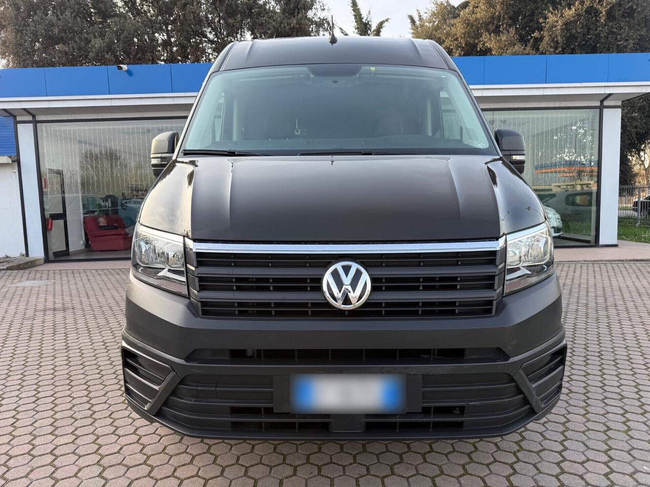 Volkswagen Crafter 35 2.0 TDI L2 H2