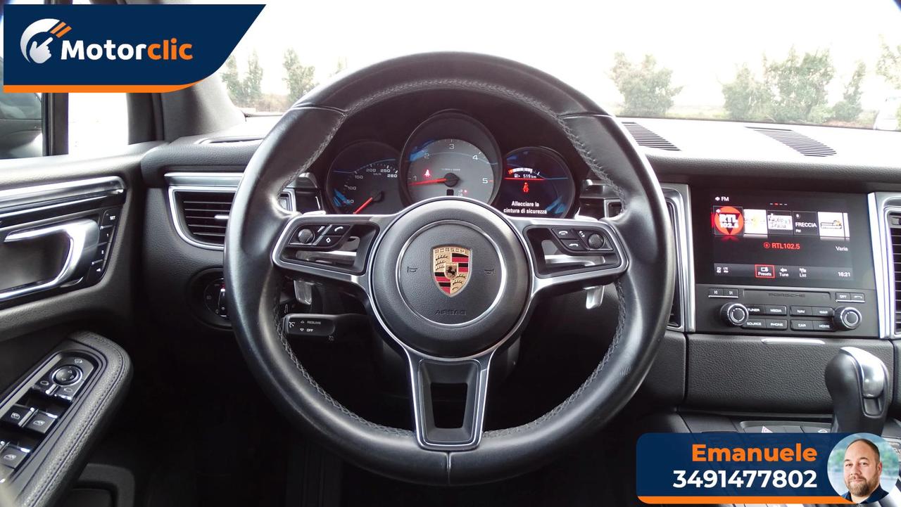 PORSCHE Macan 3.0 S Diesel