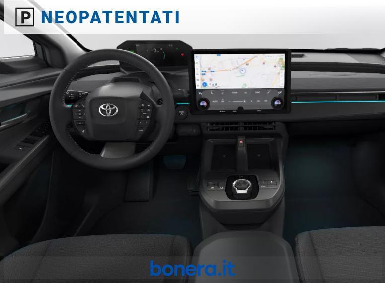 Toyota C-HR+ 77,0 kWh Icon FWD