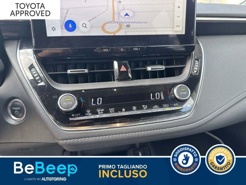 Toyota Corolla 1.8H ACTIVE AUTO