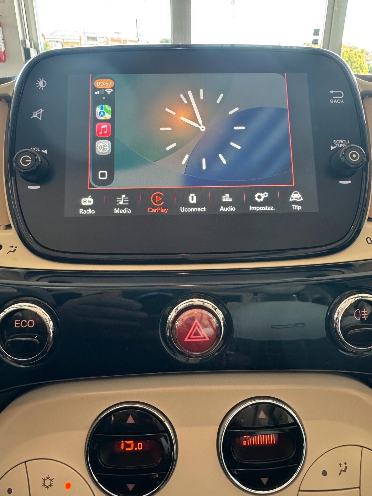 FIAT 500 CABRIO 85 CV COLLEZZIONE FULL OPTIONAL