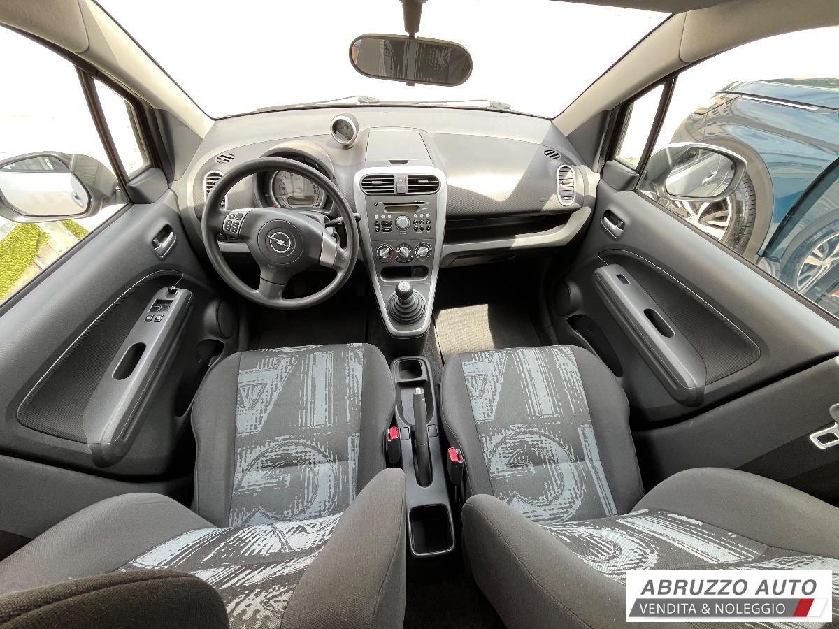OPEL Agila 1.0 12V 68 CV Elective Perfetta