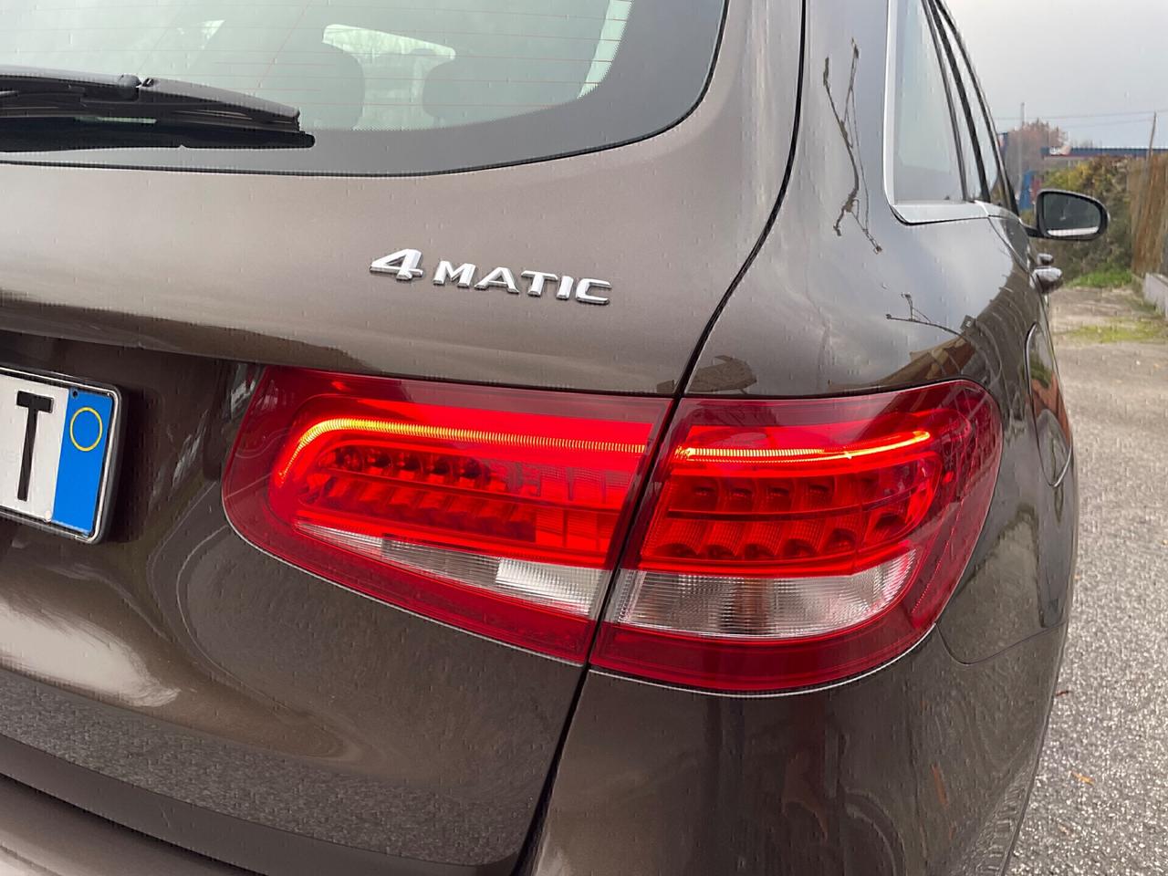 Mercedes-benz GLC 220 D 4Matic Premium