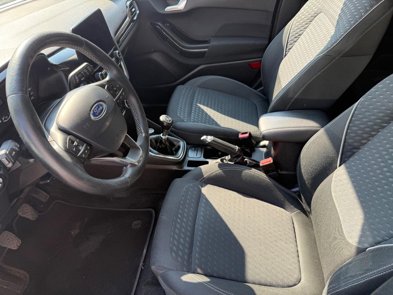 Ford Fiesta 1.5 TDCi 5 porte Titanium