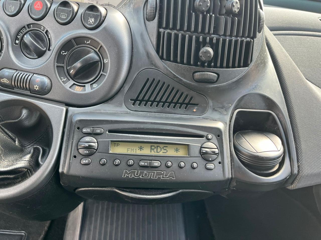 Fiat Multipla 1.9 MJT - PERFETTA -2010