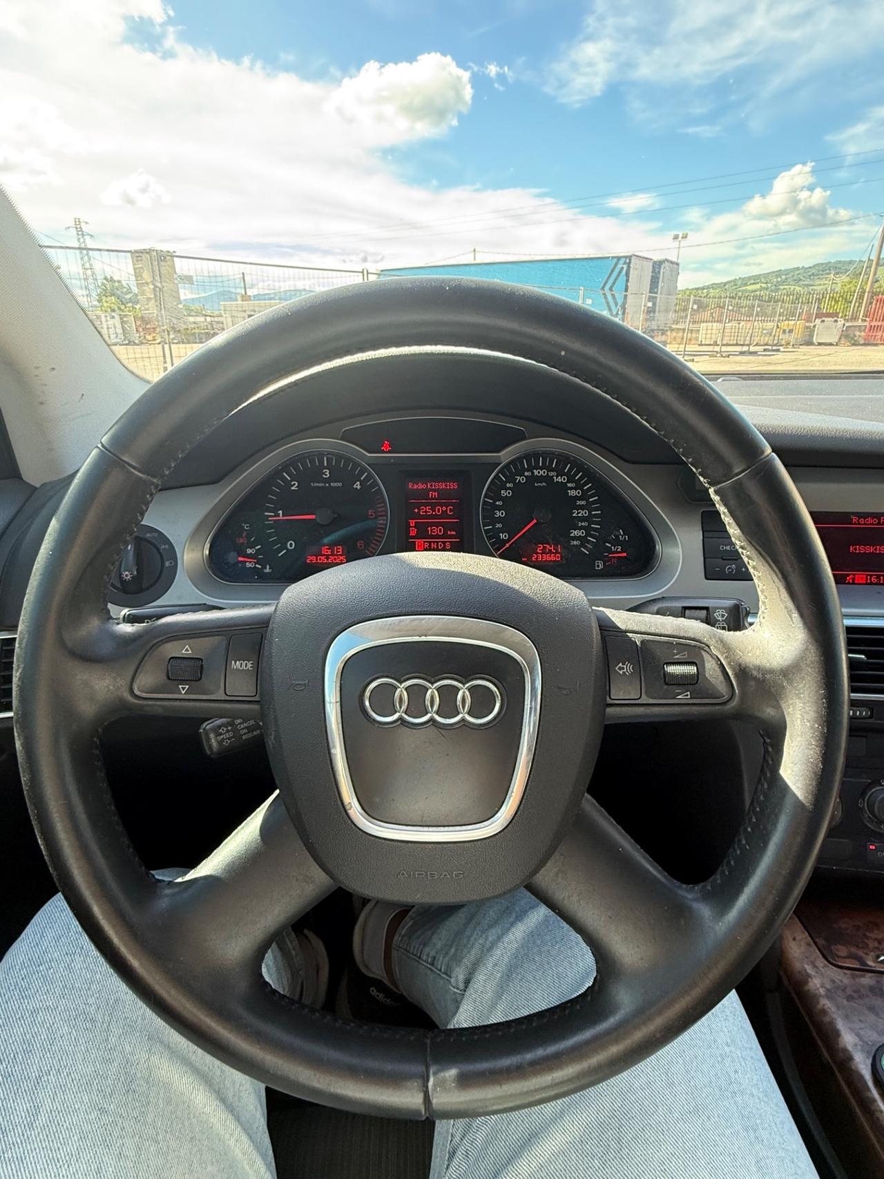 Audi A6 Avant 2.0 16V TDI
