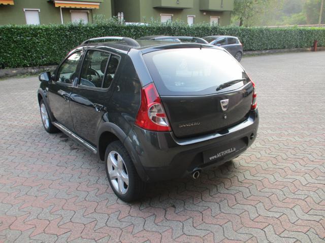 DACIA Sandero Stepway 1.6 8V GPL 85CV*GPL ORIGINALE FINO AL 2032