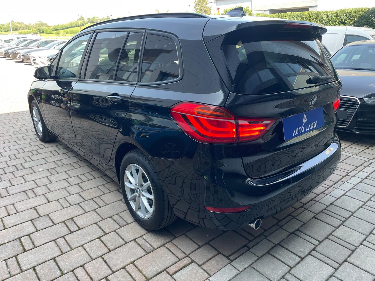 Bmw 218 218d Cabrio Advantage