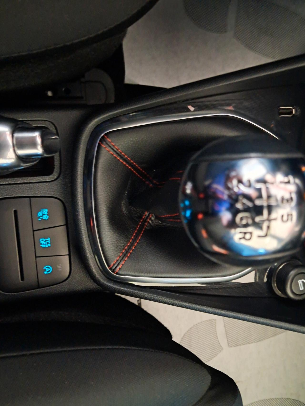 Ford Fiesta 1.5 EcoBlue 5 porte ST-Line