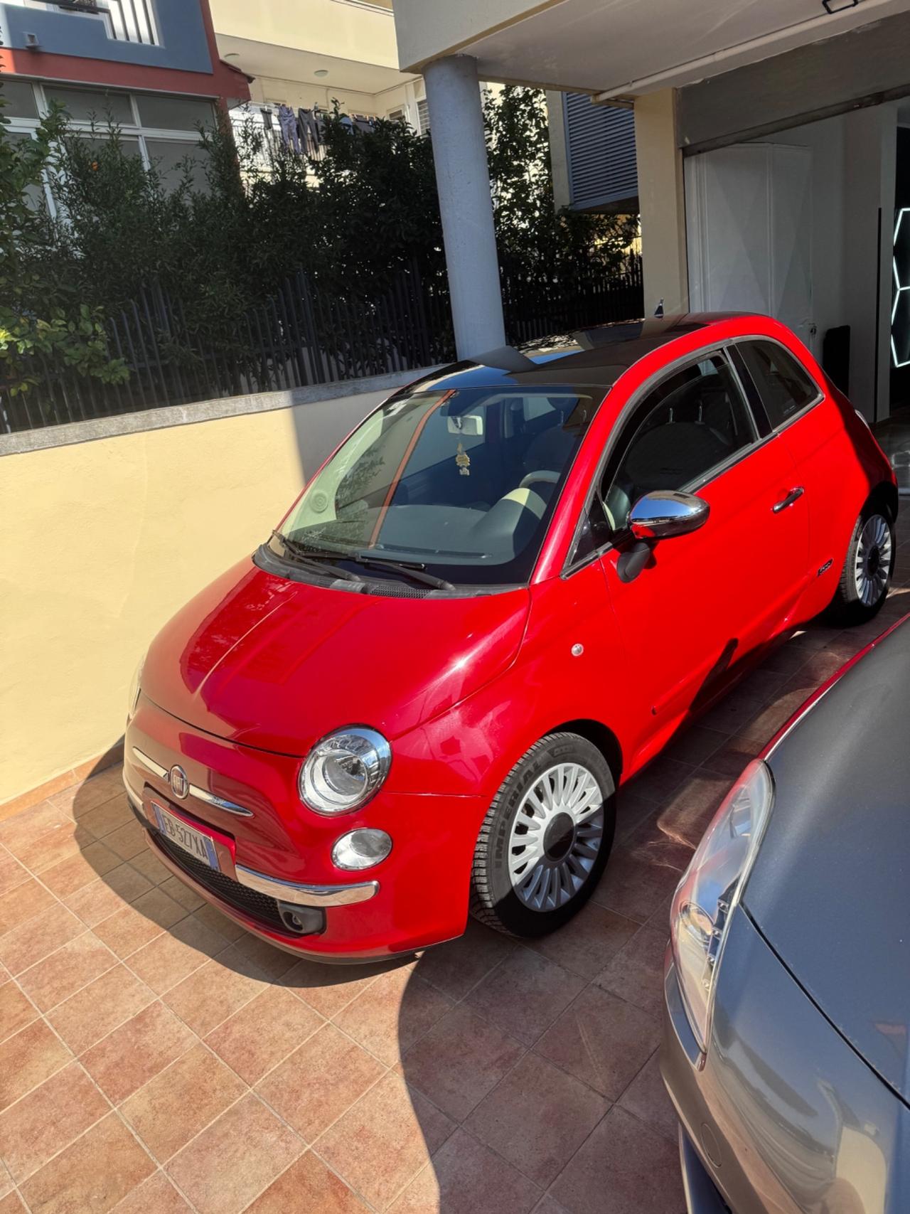 Fiat 500 1.2 Lounge