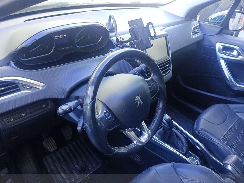 Peugeot 2008 Diesel 1.6 e-hdi 8v Allure s&s 92cv