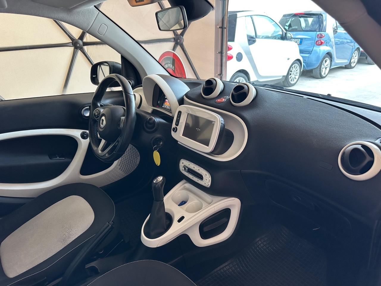 Smart ForTwo 70 1.0 Passion