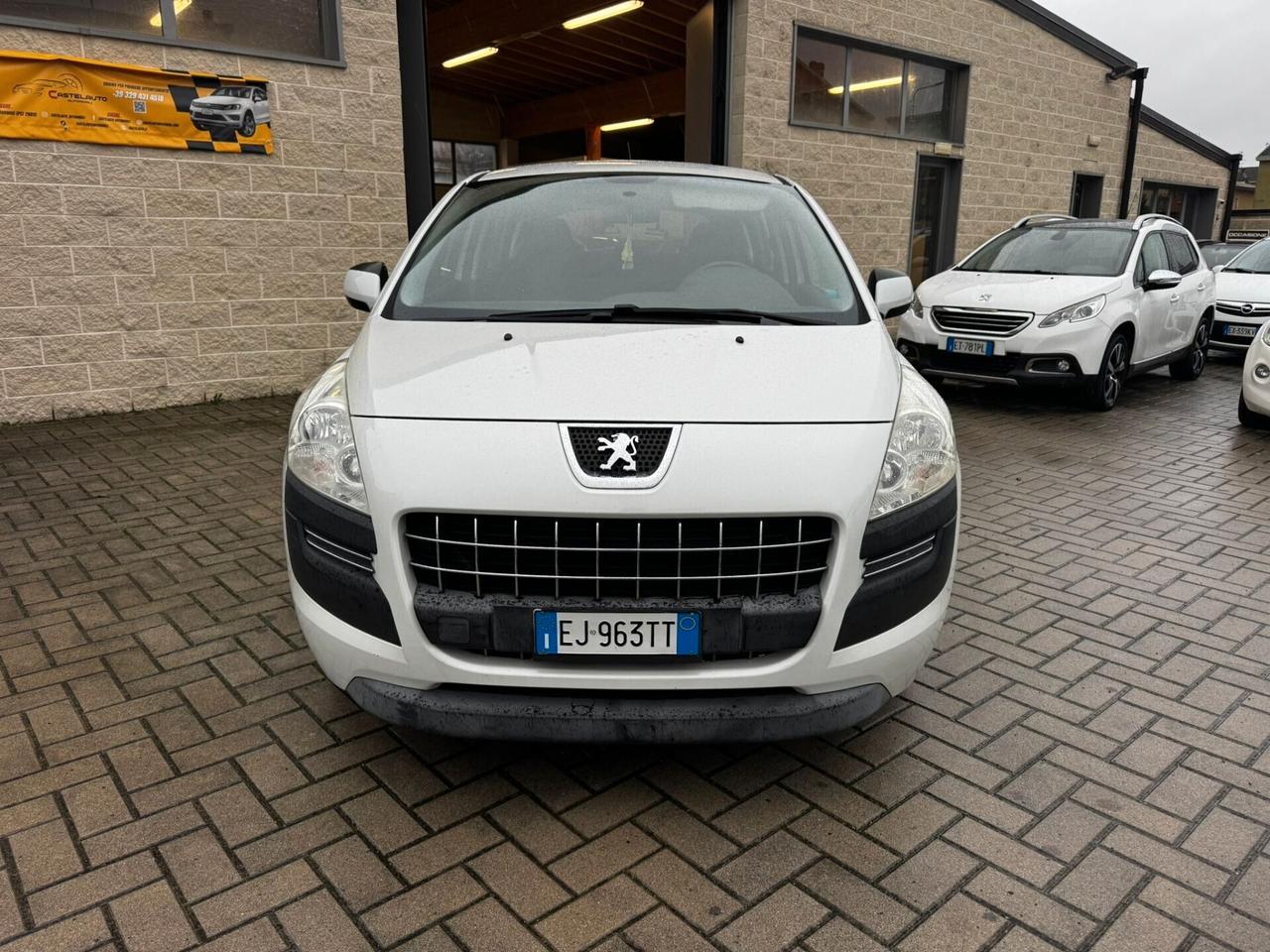 Peugeot 3008 1.6 VTi 120CV Tecno
