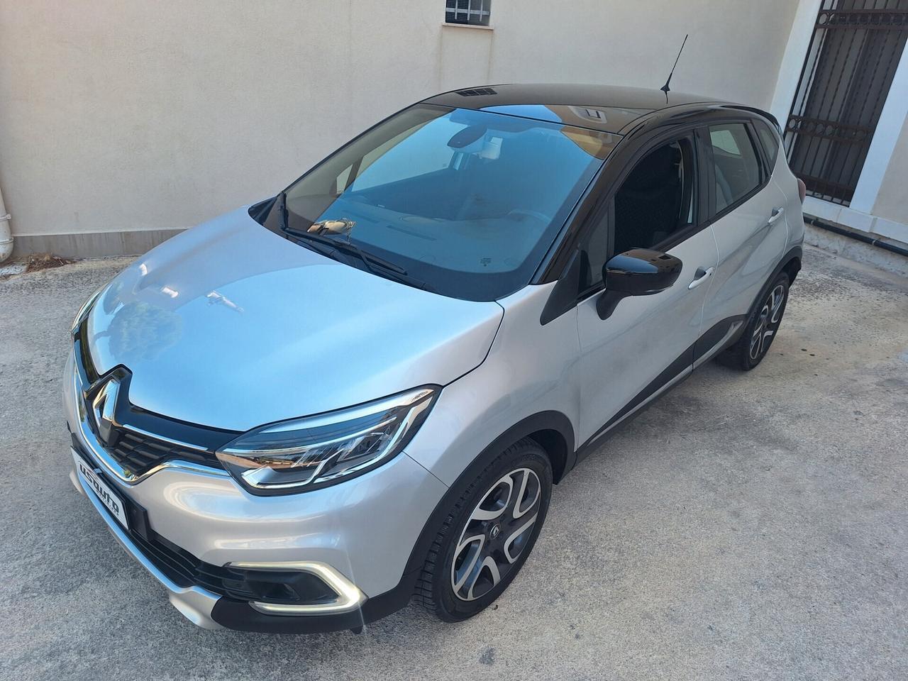 Renault Captur dCi 1.5 90 CV"NAVI,FULL LED"2018