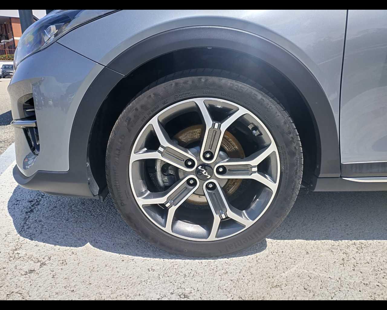 KIA XCeed 1.0 Business Gpl