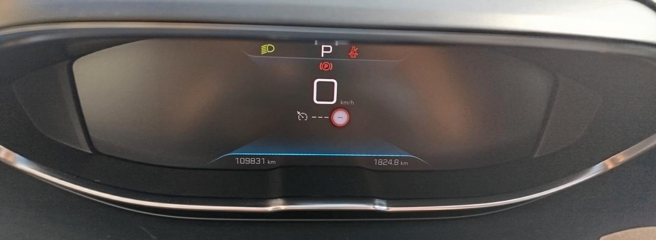 Peugeot 3008 BlueHDi S&S EAT8 GT 130 IVA 2021