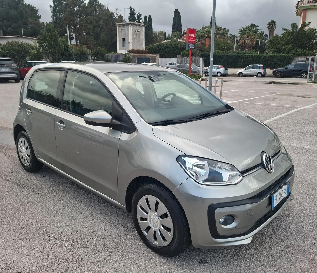 Volkswagen up! 1.0 5p. move ann0 2017