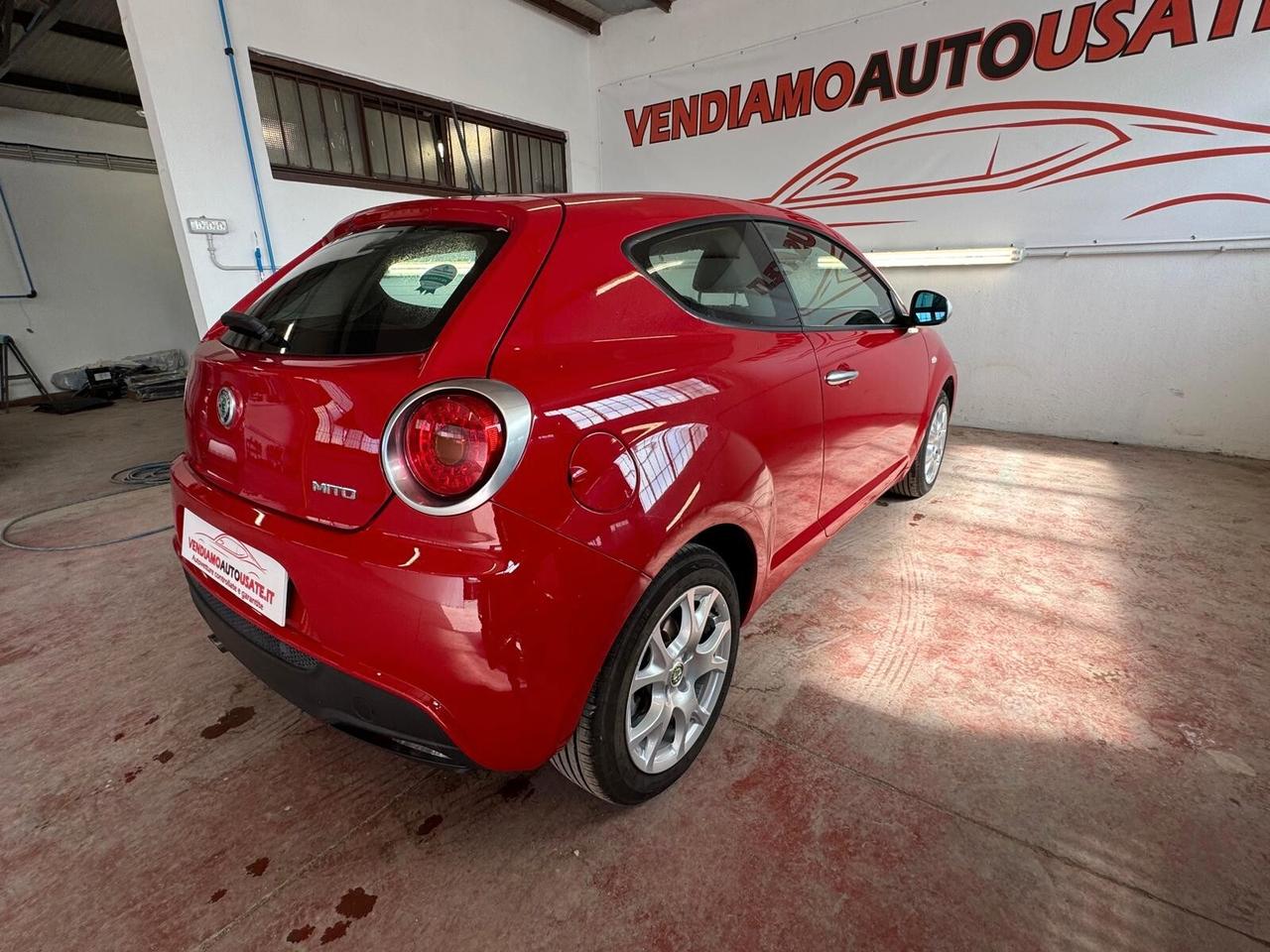 Alfa Romeo MiTo 1.4 78 CV 8V S&S Super