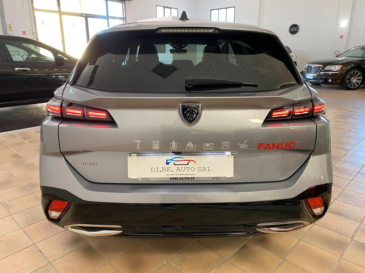 Peugeot 308 BlueHDi 130 Cv EAT8 SW Allure Pack