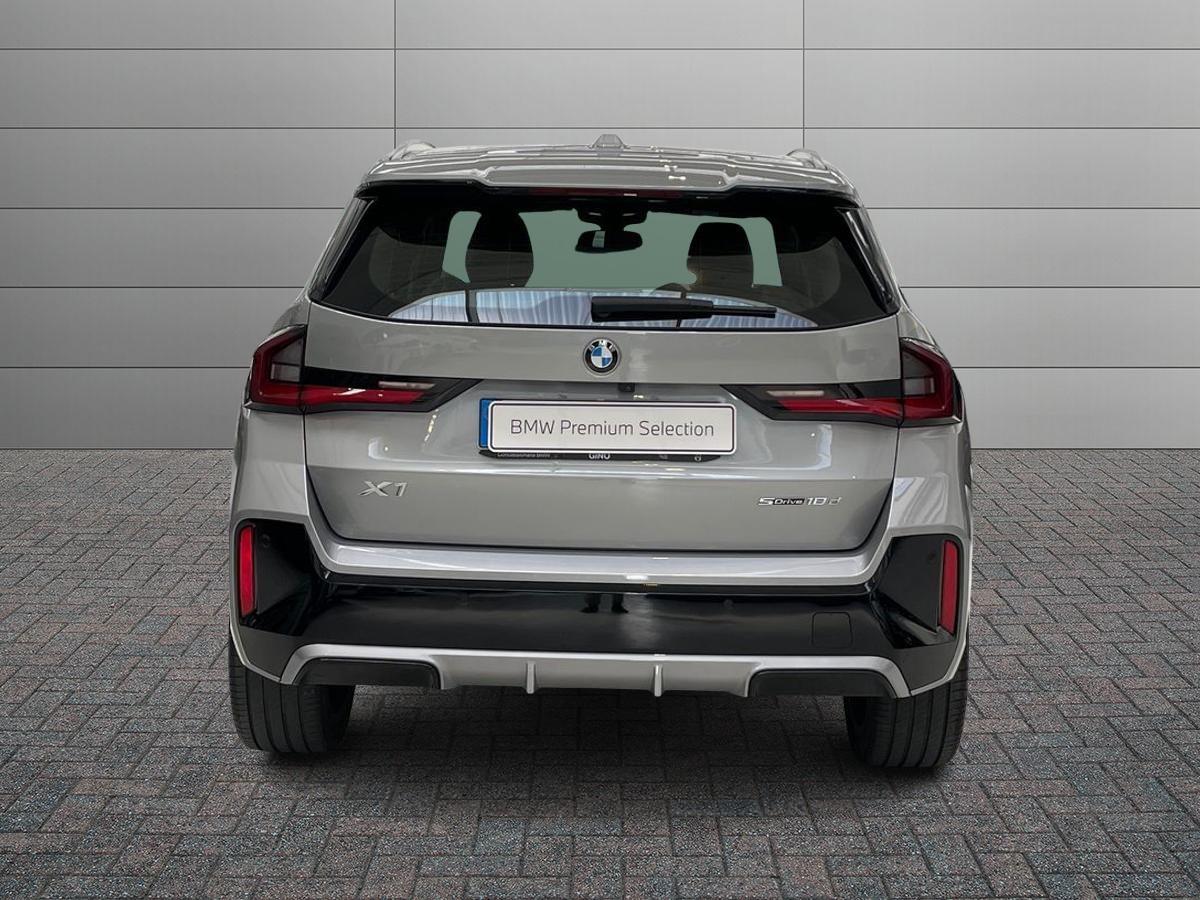 BMW X1 U11 - X1 sdrive18d MSport auto