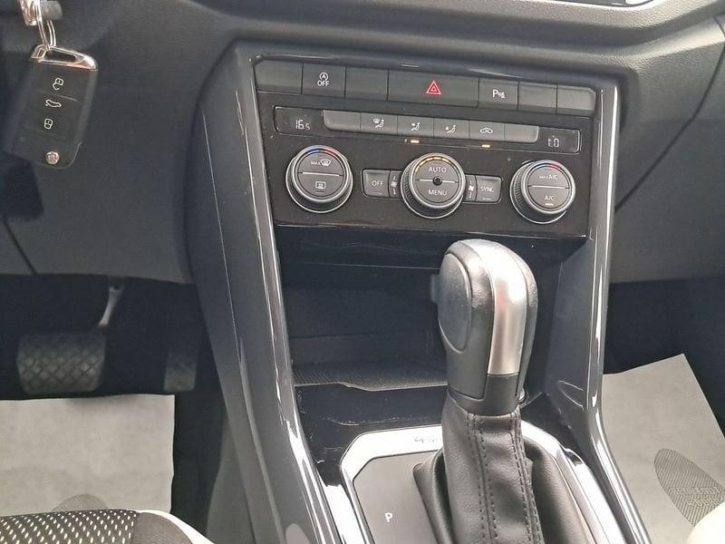 Volkswagen T-Roc T-Roc 2.0 TDI SCR 150 CV DSG 4MOTION Advanced BlueMot. Tech.