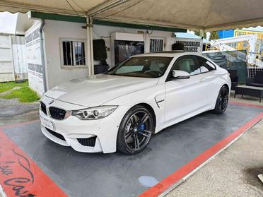 BMW M4 Coupé