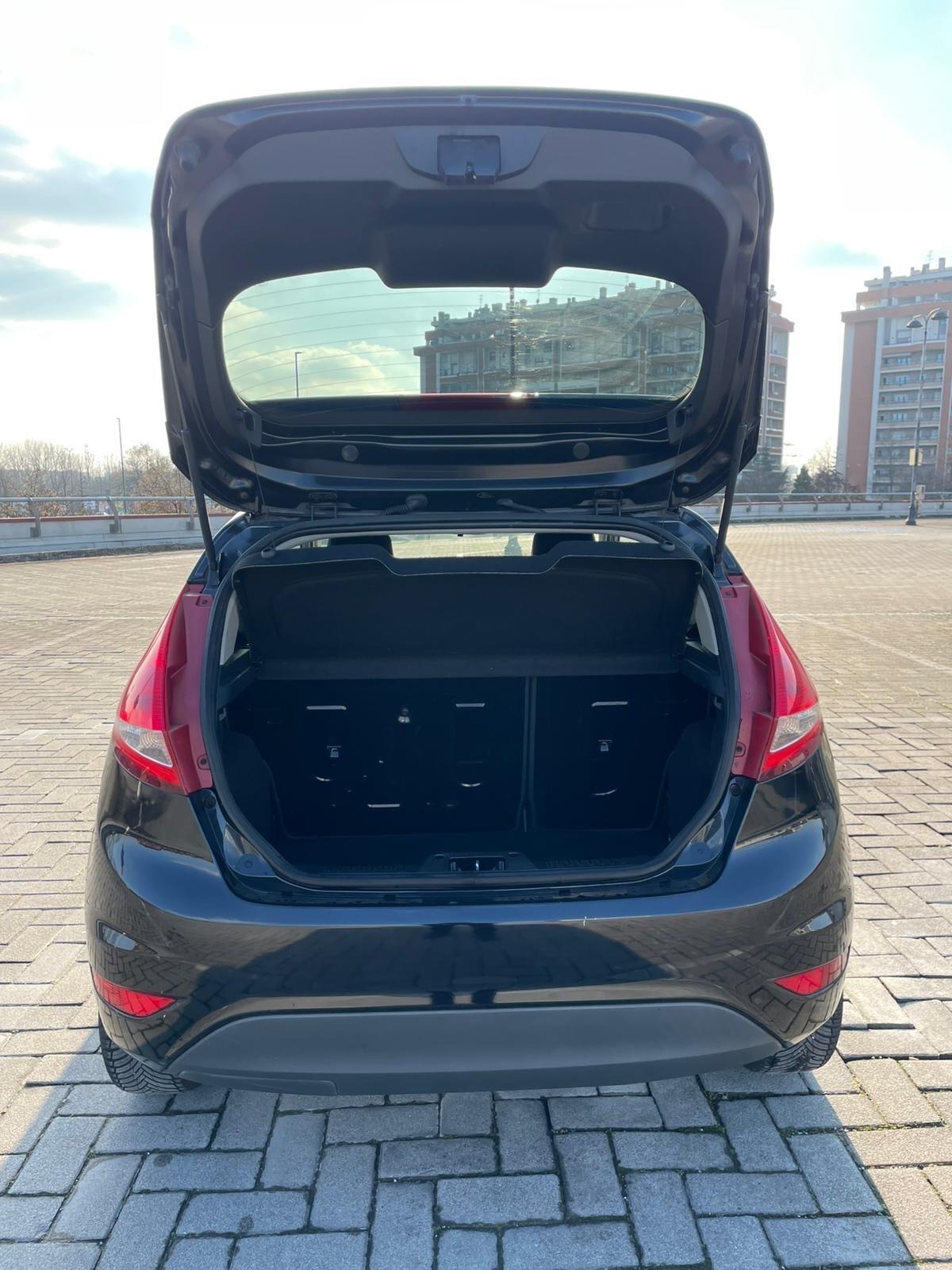 Ford Fiesta 1.4 GPL VALIDO FINO 2030 OK NEOP.