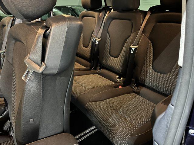 MERCEDES-BENZ Vito V 220d Autom.Executive Business Long 7 POSTI/TELEC
