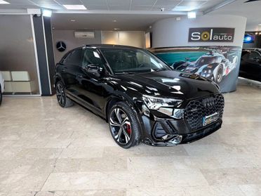 Audi Q3 Sportback 40 2.0 tdi Edition quattro 200cv s-tronic
