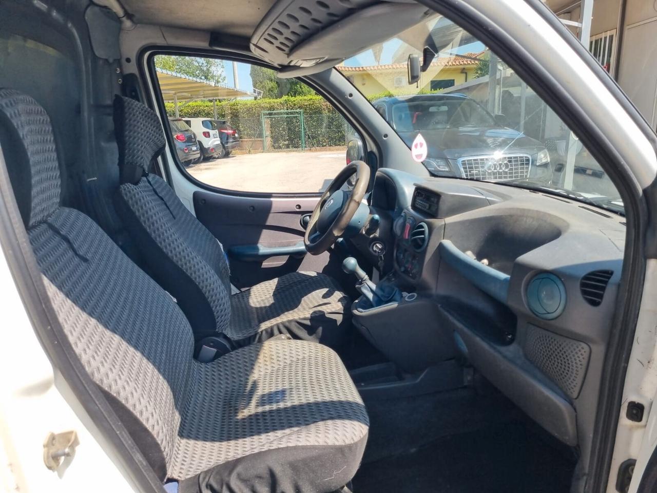 Fiat Doblo 1.9 diesel cat SX